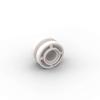 Ungiftig Moc 10 Stück 42610 Rad 11 x 8 mm Bausteine Set Kompatibel 50951 Nabensteine Partikel DIY Spielzeug Kinder Geburtstag Kind Weihnachten Geschenk
