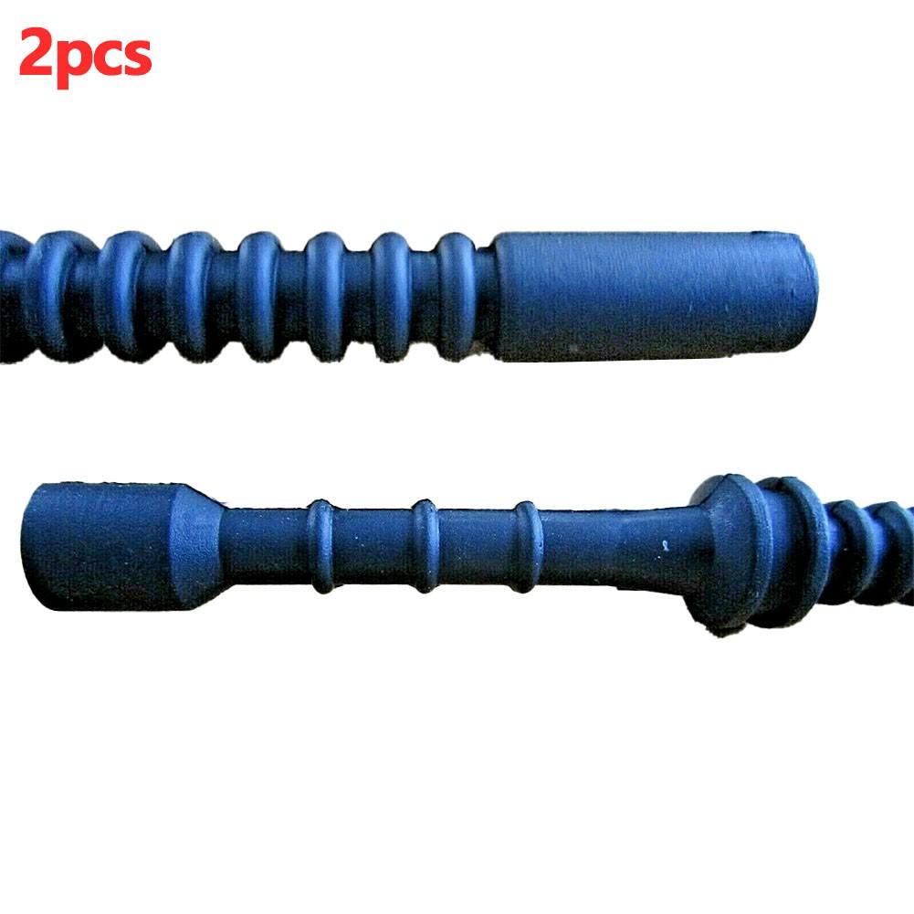Kraftstoffleitung Kettensägenteile 2 Stück Zubehör Rasenmäher