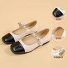 Maryfur Women's Shoes Fragrance New Pump Low-heeled Flat Shoes In Spring 2025 French Mary Jane Shoes