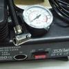 220V Car Mounted Inflation , Small Car Portable Tire, High-power Electric Household Inflation  12V