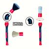 3pcs Brush Good Car Wash Cleaner Multi-Function Wash The Car Beauty Brush to Really Care for Car Car Wheel Rim Brush