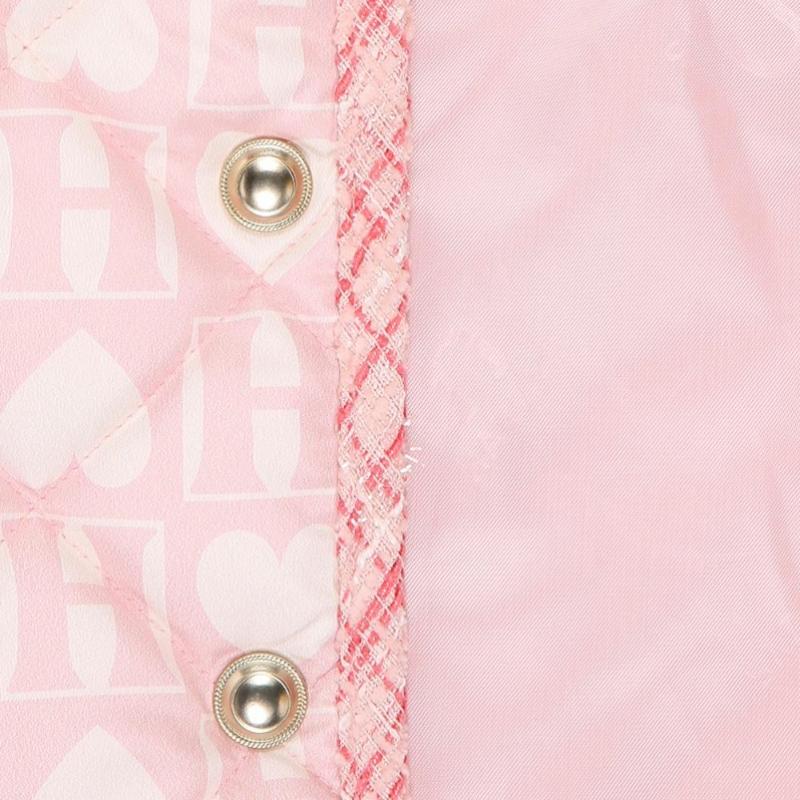  Hedges Kids  Chloe Quilted Jacket  Hsf13da60m Pk 