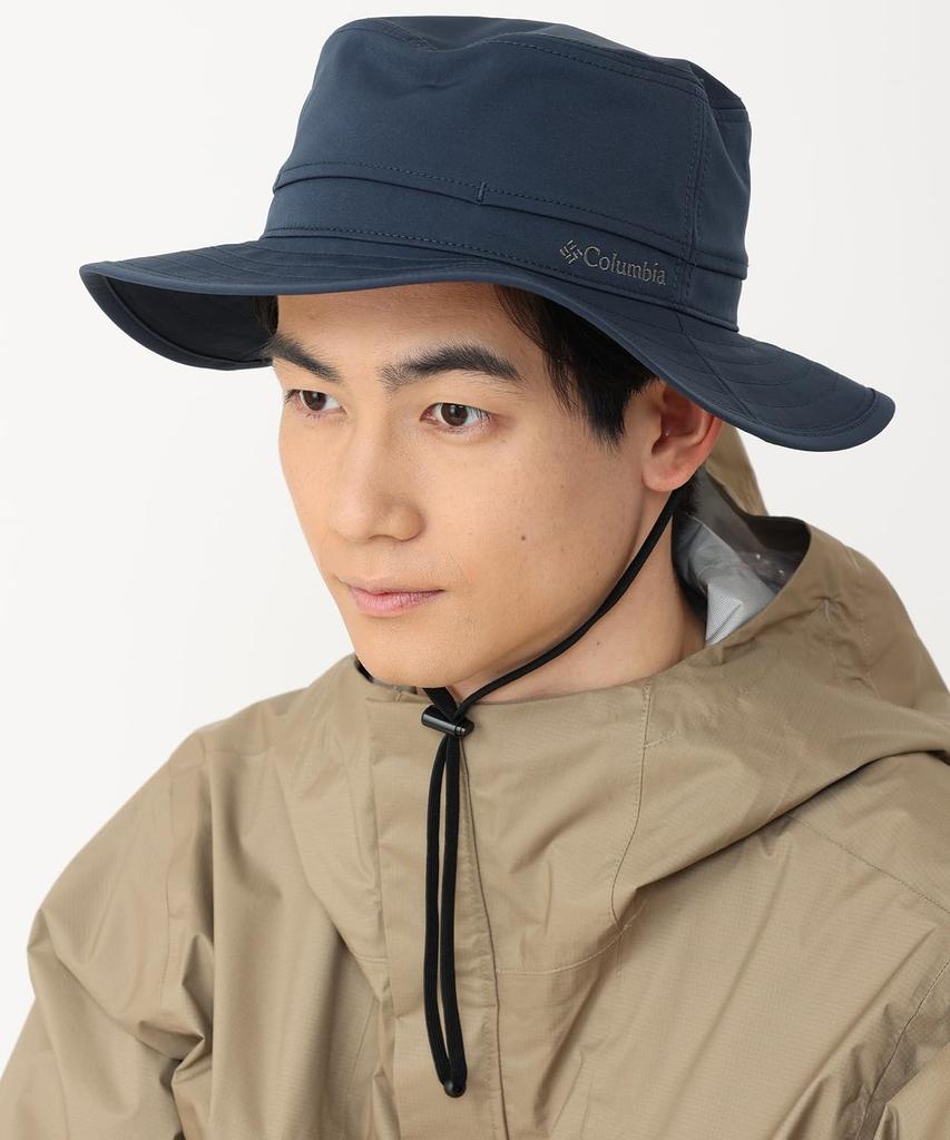 Columbia Yellow Dog Mountain Boonie PU5700 L/XL Collegiate Navy