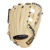 ZETT Pro Status SE Soft Baseball Shogo Nakamura Player Third Pastel Brown X Size 5 Glove, Type, Base, Right-Handed Throw, Black, (BRGB285S)