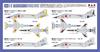 PLATZ 1/72 JASDF T-2 Flight Training Squadron Part 1 (Initial Painting) Plastic Model Kit with Etched Parts, AC-26SP (Airplane)