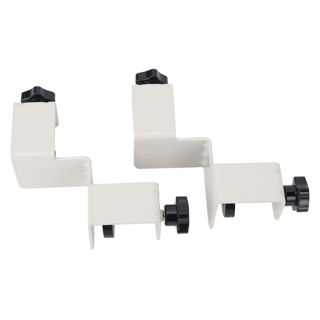 2Pcs Woodworking Right Angle Clamp Thickened Iron Woodworking Corner Clamp for Picture Frame Fish