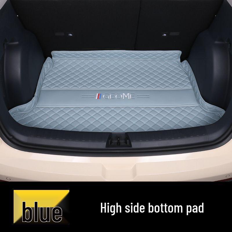 

Compatible with 25 Xingyuan Models: Durable, Eco-Friendly Trunk Mat for Car Interior Decoration and Modification. Xingyuan Exclusive Model
