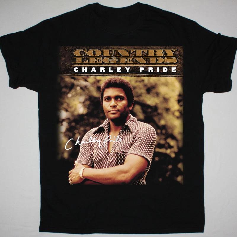 

Vintage Charley Pride Music TShirt All Size S to 5XL NZL080 Unisex T-Shirt S