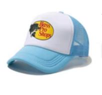 Bass Pro Shops Mesh Trucker Cap Unisex Verstellbar Sommer Angeln Baseballmütze Für Männer Frauen Outdoor Sonnenschutz