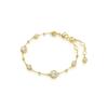Swarovski Imber Goldfarbenes Armband M 5680094