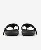 Romantic Move The Loose Flip-Flops R25M703 (Black Suede)
