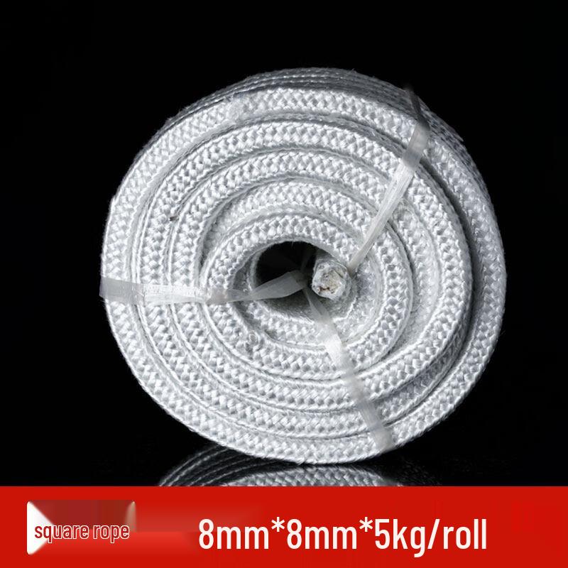 

HVS Fiberglass High-Temperature Sealing Packing Rope