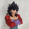 Dragon Ball Super Saiyan Super Four Beijita -30CM Standing Statue Doll Set Handmade Set
