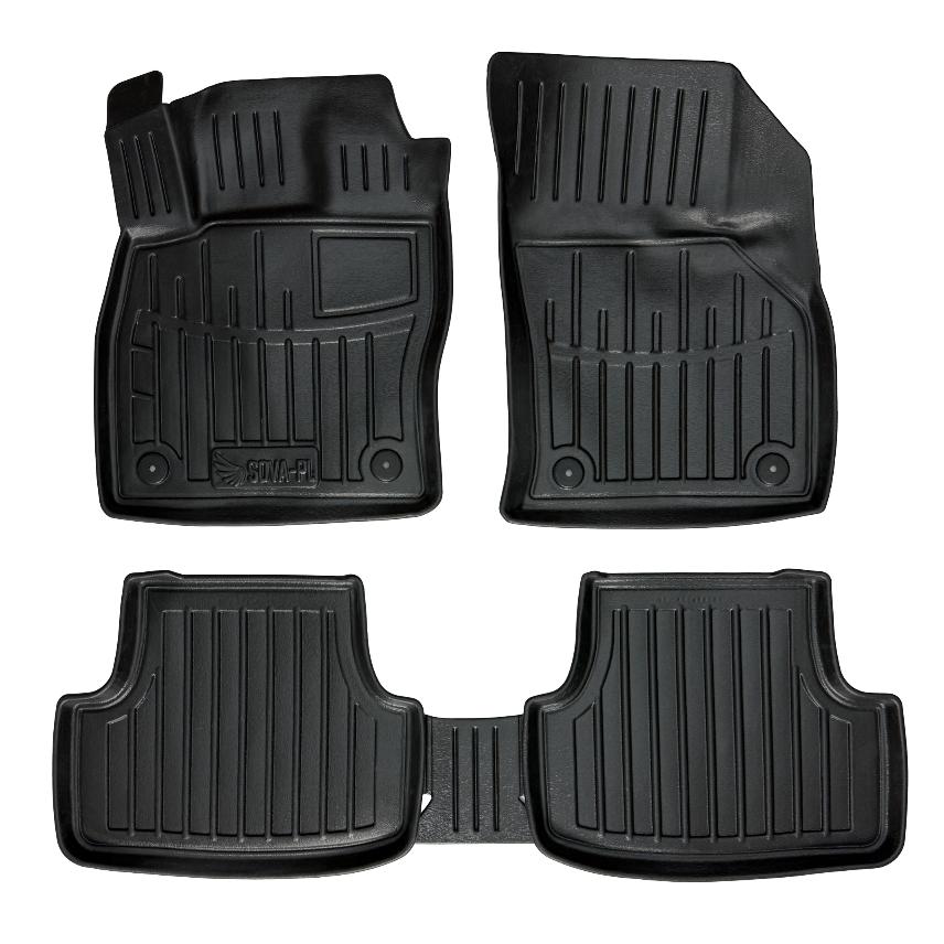 Volkswagen Golf VII 2012-2020 car mats