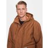 Зимняя куртка Carhartt WIP Valley I030771, коричневая, стандартного кроя