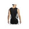 Nike Icon Dri-FIT Smooth Lightweight Comfortable Basketball Vest Men Tops Black FZ0253010
