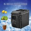 Portable Mini Car Refrigerator Electric Refrigerator Freezer Warmer Dual Purpose Suitable for Camping RV Bar Travel Refrigerator