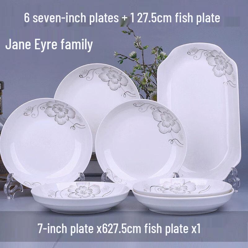 LIJIA KITCHENWARE LJ Set de veselă din ceramică pentru uz casnic