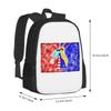 Would You Like Some Tea ? Pattern Design Laptop Travel School Bags Rayman Andrew Tea Teensy