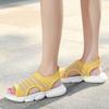 Sports Sandals Women Spring Summer Beach Slippers Korean Fashion Wild Casual Flat Shoes Home Outdoor Sandals Slippers
