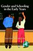 The Gender Schooling In The Early Years Book