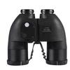 TieXueLing 10x50 Marine Binoculars with Rangefinder & Compass