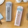 1PC Plastic Kitchen Cutlery Storage Box Utensil Holder Knife Fork Spoon Chopsticks Drying Rack Organizer Tableware Drainer
