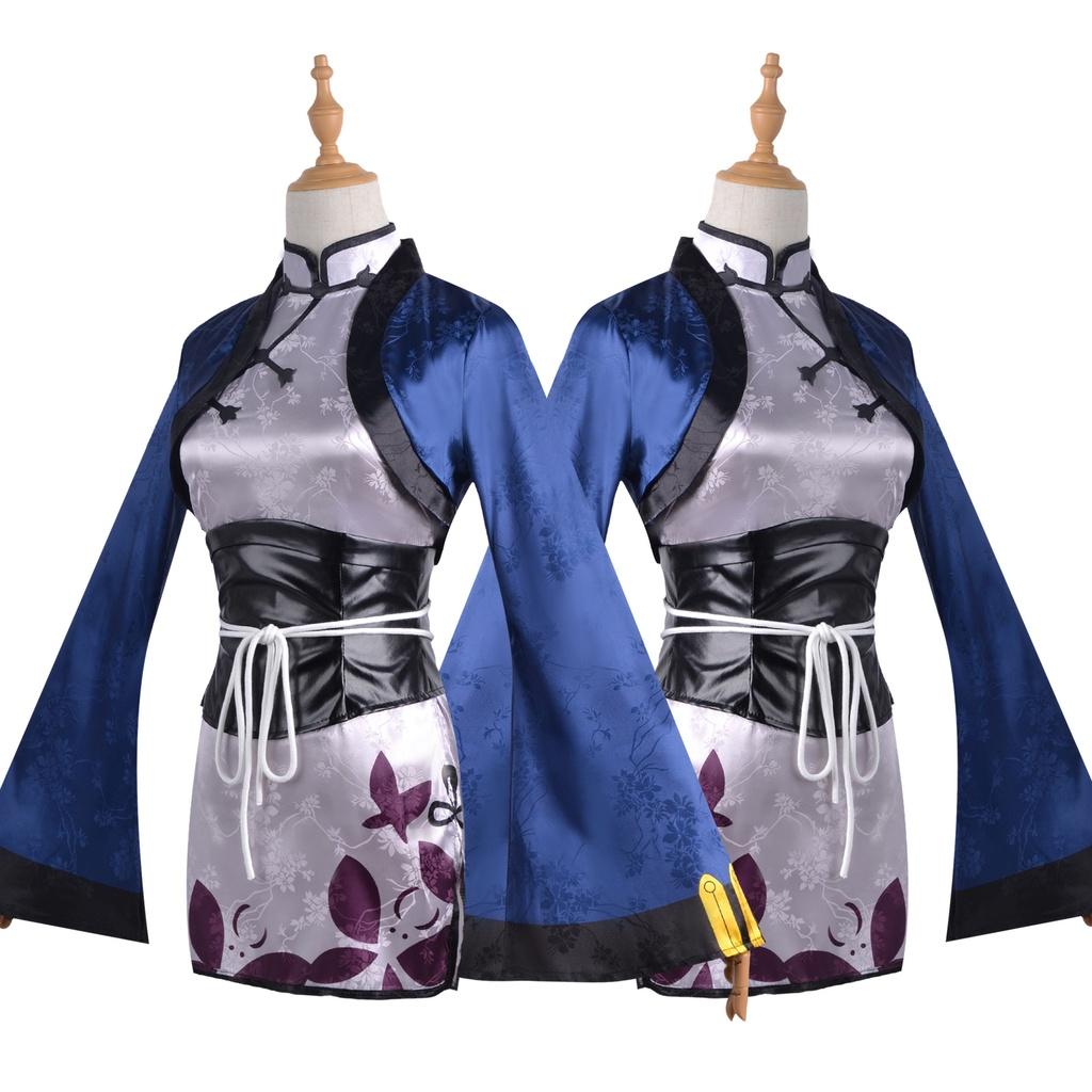 Black Butler Ran Mao Cosplay Women Costume Xs-3xl For Animation Role-play