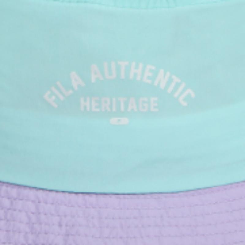 [fila Kids] Pălărie Bucket Ușoară Fk3cpf5341x Pmi  q0zFk3cpf5341xPmi