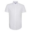 Seidensticker Mens Slim Short-Sleeved Shirt