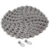 11 Speed Bike Chain Electroplating Full Hollow 1 2x11 128 Inch 116 Link Bicycle Chain for Road Mountain Bike