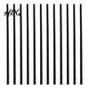 Bedroom Fragrance Sticks for Decor Diffuser Replacement Sticks Thick Fiber High Density Absorption Long Lasting Transfer Essential Oil Home Bathroom