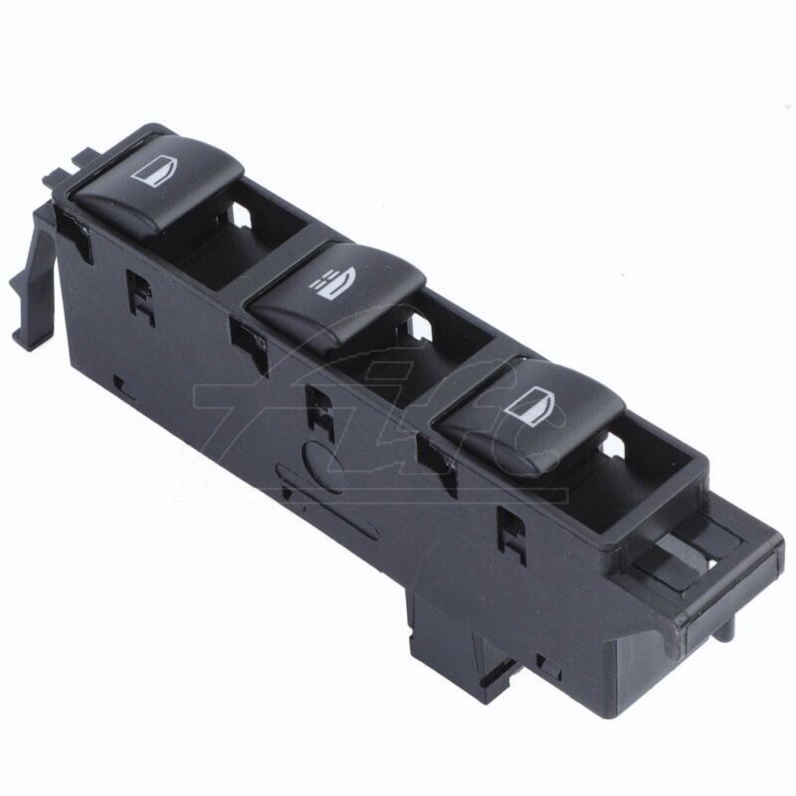 61316902183: Master Switch for BMW 325Ci (Power Window Regulator,  01- 06 Models)