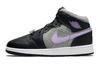 Jordan 1 Mid SE Pied-de-poule GS DC7226-015
