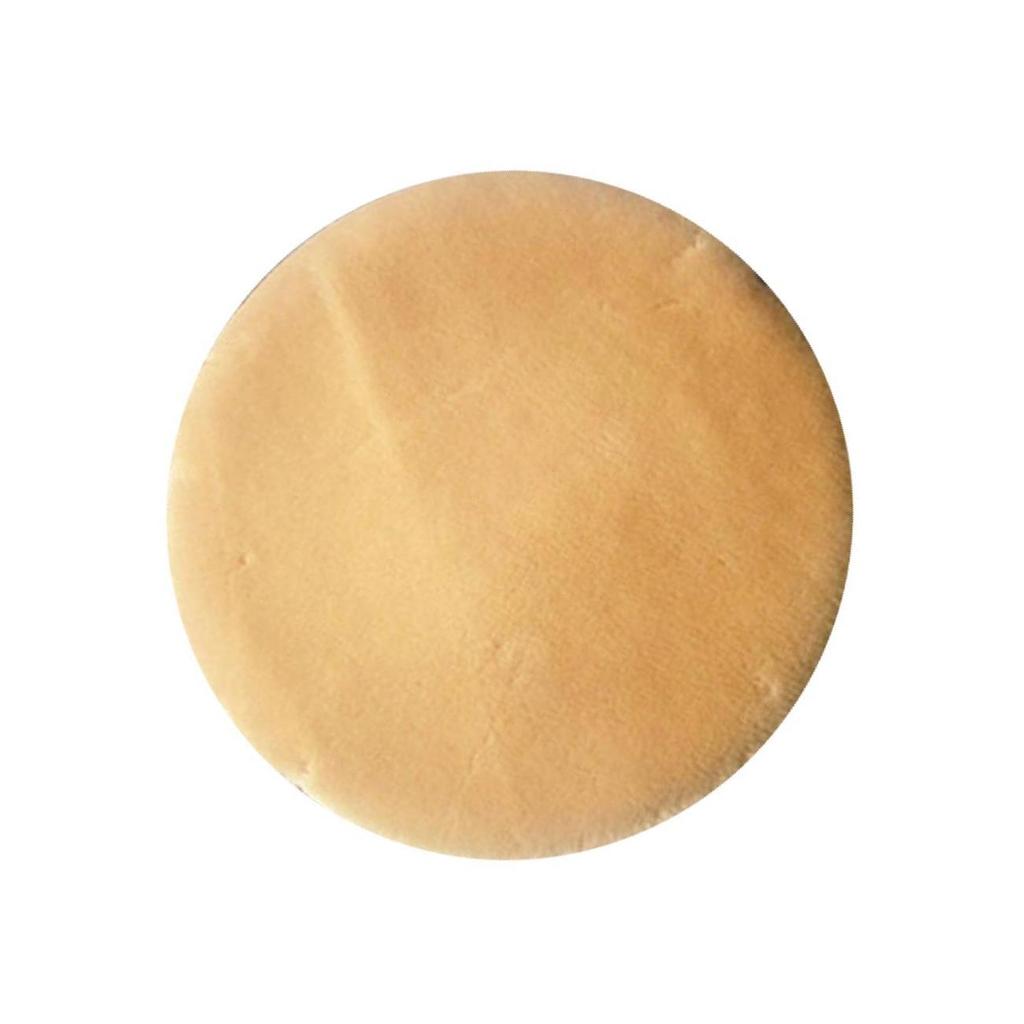 Runde Stuhlhussen-Sitzpolster mit Schnalle, 30 cm, bequem und praktisch