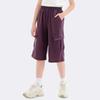 Disney Girls' Summer Cargo Sports Capri Pants