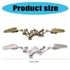 Together Vintage Dress Clip Girls Cardigan Clips Shirt Clip Brooch Clips for Clothing Security