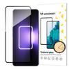 9H Full Cover Tempered Glass for Realme GT Neo 5 Realme GT3 with Black Frame