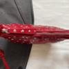 Crossbody Bag Rivets PU Dumplings Bag Small Pack Punk Style Handbags Croissant Shoulder Bag  Lady