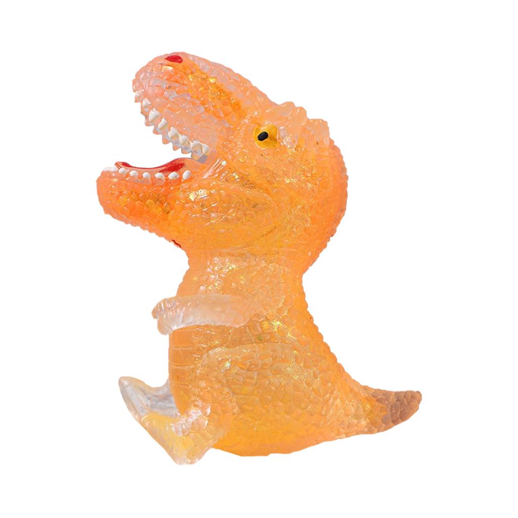 Dinosaur Stress-relieving Toy, Cute Stress-relieving Toy, A Therapeutic Gift.