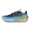 Nike G.T. Cut 4 Basketball Shoes Unisex Low top Black/Blue/Silver IB6728-100(Team80-SBOX)