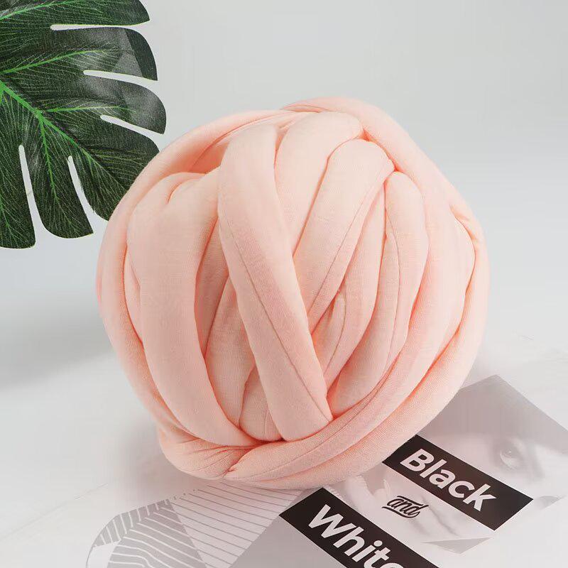 Coperta in Cotone Lavorata a Mano OHHIO e Avvolgicoperte per Gatti