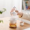 Nanshan Mr. Portable Ceramic Travel Tea Set