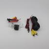 Car Rear View Back Up Reverse Parking Camera For Toyota Land Cruiser Prado 2700 / 3400 / 4000 CCD HD Night Vision Waterproof