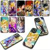 Phone Cover Z Dragon Son Gokus Ball Gohan Casing for Apple iPhone 17 16 11 Pro XS Max XR 6 7 8 Plus + 16E SE 2020 Air 5 8+ Case