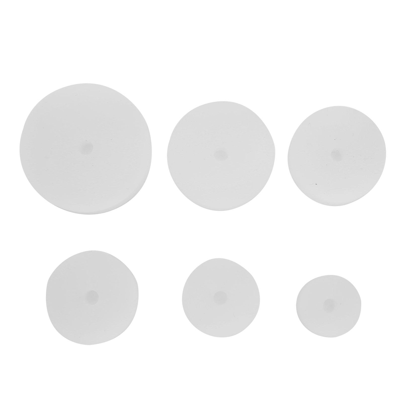 

6pcs set Watch Movement Cushion Protective Casing Pad Watch Repairing Tool