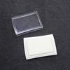 High-Density Black Ink Pad 7.7x5.3x1.7CM