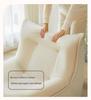 Lazy Caterpillar Beanbag Sofa: Tatami Recliner for Bedroom, Balcony, and Living Room Leisure.