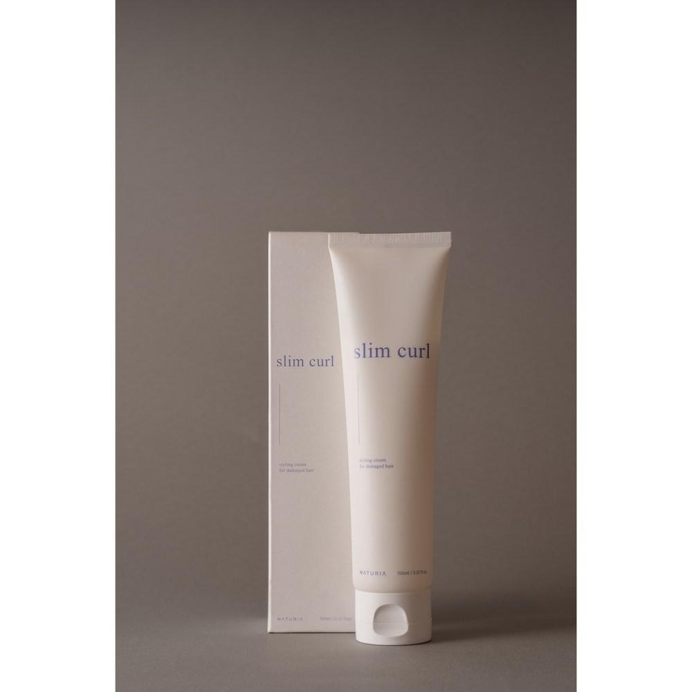 Naturia Slim Curl Cream, 1 unit, 150ml