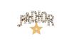 J'Adior Brooches Women's Gold V0300ADRCY-D908